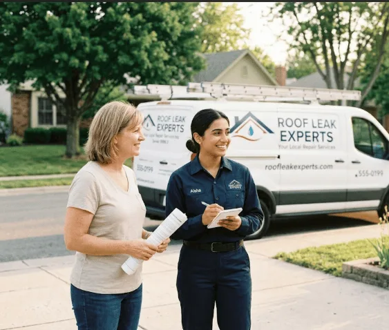 Roof Leak Repair Cumberland, OH FAQs