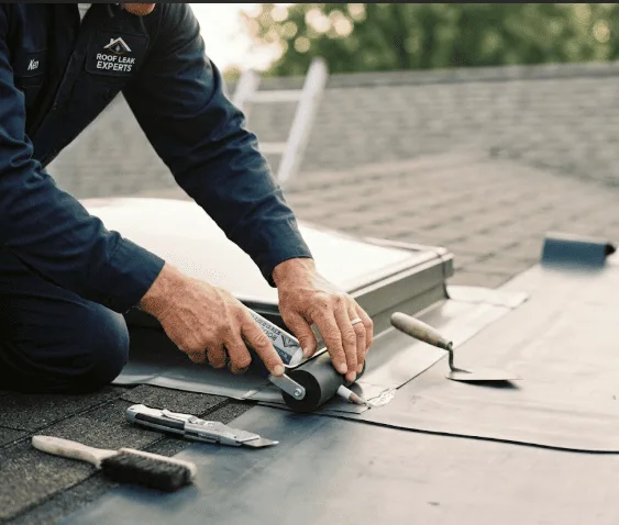 Why choose Roof Leak Repair in Cumberland, OH
